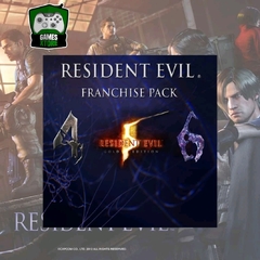 Resident Evil Triple Pack