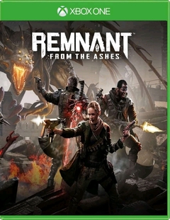 REMNANT: From The Ashes