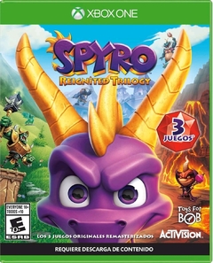 Spyro Reignited Trilogy