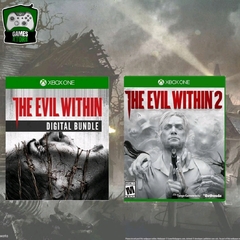 The Evil Within 1 + The Evil Within 2