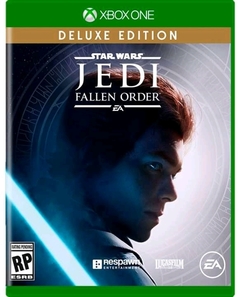 Star Wars Jedi: La Orden Caída Edición Deluxe