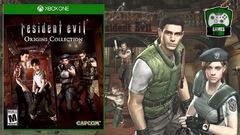 Resident Evil Origins Bundle 0 y 1 Remasterizado - comprar en línea