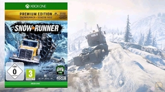 SnowRunner Premium Edition - comprar en línea