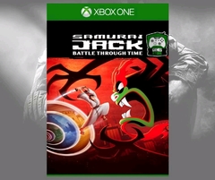 Samurai Jack Battle Through Time - comprar en línea