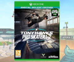 Tony Hawk's Pro Skater 1 + 2 Deluxe Edition - comprar en línea