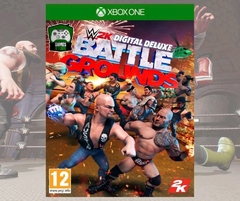 WWE 2K Battlegrounds Digital Deluxe Edition - comprar en línea