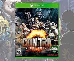 Contra: Rogue Corps