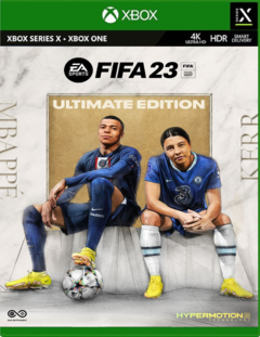 FIFA 23 Ultimate Edition para Xbox One y Xbox Series X|S