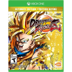 Dragon Ball FighterZ Ultimate Edition + Fighter Pass 2