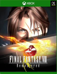 Final Fantasy VIII Remastered