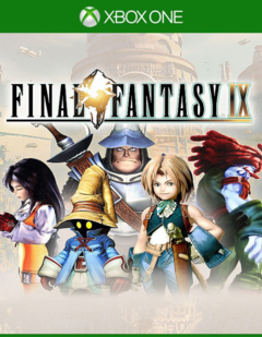 Final Fantasy IX