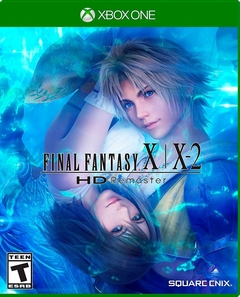 Final Fantasy X/X-2 HD