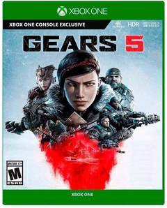 Gears Of War 5 Ultimate Edition