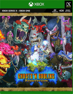 Ghosts 'n Goblins Resurrection