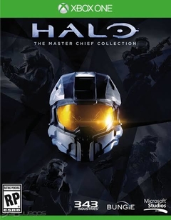 Halo Master Chief Collection Incluye Halo 3 ODST y Halo Reach