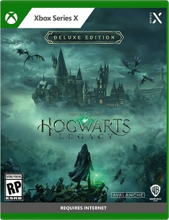Hogwarts Legacy: Edición Digital Deluxe Xbox Series X|S