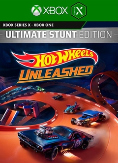 Hot Wheels Unleashed Ultimate Stunt Edition