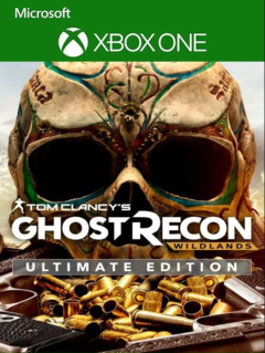 Ghost Recon Widllands Ultimate Edition