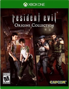 Resident Evil Origins Bundle 0 y 1 Remasterizado