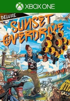 Sunset Overdrive Deluxe Edition