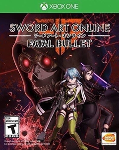 Sword Art Online Fatal Bullet Complete Edition Juego + Expansion