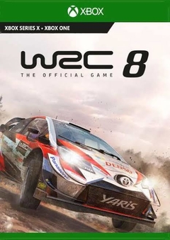 WRC 8 Fia World Rally Championship
