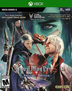 Devil May Cry 5 Special Edition (Solo Xbox Series) - comprar en línea