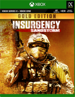 Insurgency Sandstorm Gold Edition