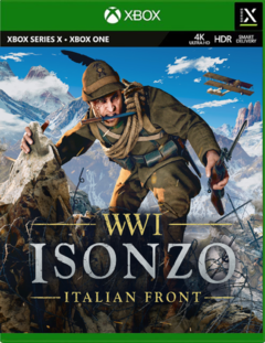 Isonzo: Edición coleccionista
