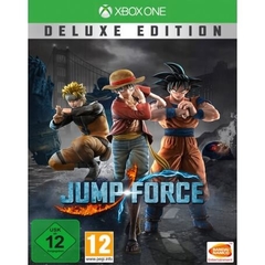 Jump Force Deluxe Edition