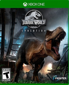 Jurassic World Evolution: Edición Jurassic Park