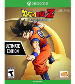 Dragon Ball Z Kakarot Ultimate Edition