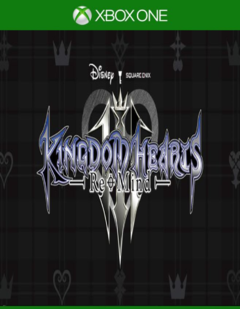 Kingdom Hearts 3 + Re Mind