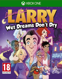 Leisure Suit Larry Wet Dreams Dont Dry