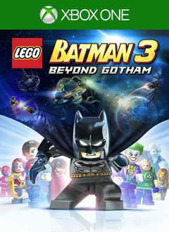 Lego DC Super Villains Deluxe Edition juego y DLC + Lego Batman 3 - comprar en línea