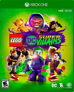 Lego DC Super Villains Deluxe Edition juego y DLC + Lego Batman 3