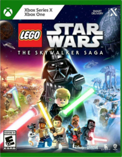 LEGO Star Wars La Saga de Skywalker Edición Deluxe