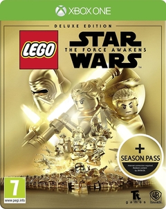 Lego Star Wars: El Despertar De La Fuerza Edicion Deluxe