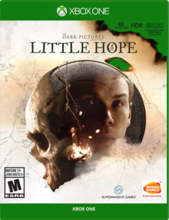 The Dark Pictures Anthology: Little Hope