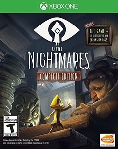 Little Nightmares 1 Complete Edition
