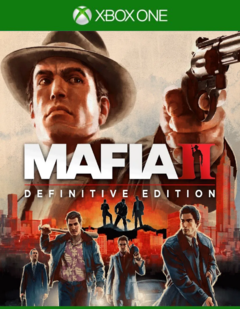 Mafia 2 : Definitive Edition