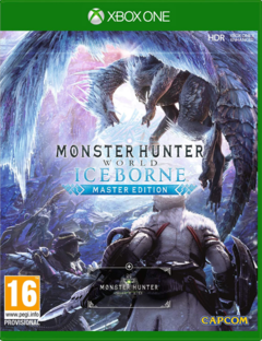 Monster Hunter World con Iceborne