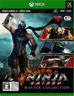 Ninja Gaiden: Master Collection