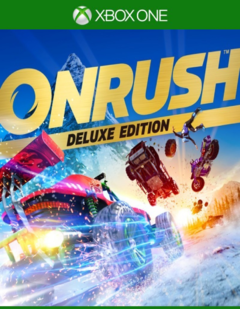 Onrush Deluxe Edition