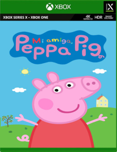 Mi Amiga, Peppa Pig