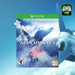 Ace Combat 7: Skies Unknown - comprar en línea