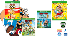 Asterix & Obelix Pack (4 juegos)
