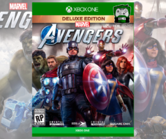 Avengers Deluxe Edition - comprar en línea