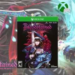 Bloodstained Ritual Of The Night - comprar en línea