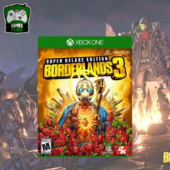 Borderlands 3 Super Deluxe Edition - comprar en línea